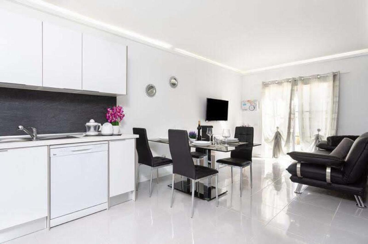 Manuda Luxury Apartment Caleta de Fuste Exterior foto