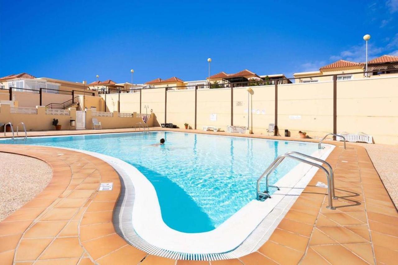 Manuda Luxury Apartment Caleta de Fuste Exterior foto