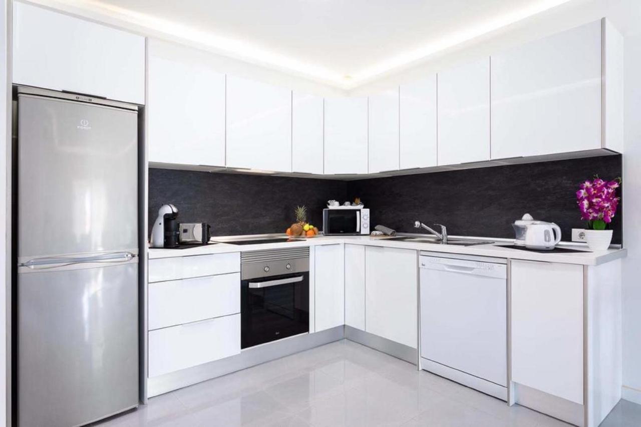 Manuda Luxury Apartment Caleta de Fuste Exterior foto