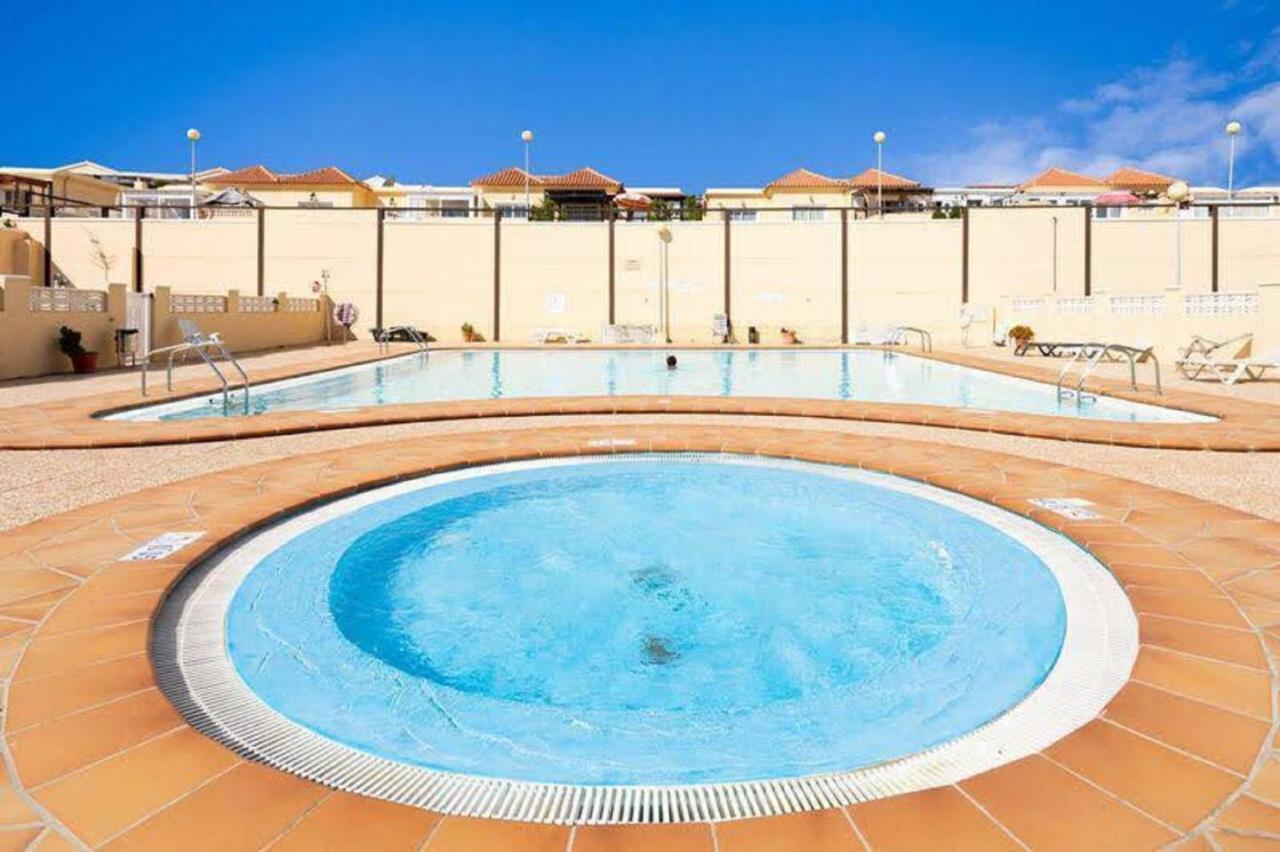 Manuda Luxury Apartment Caleta de Fuste Exterior foto