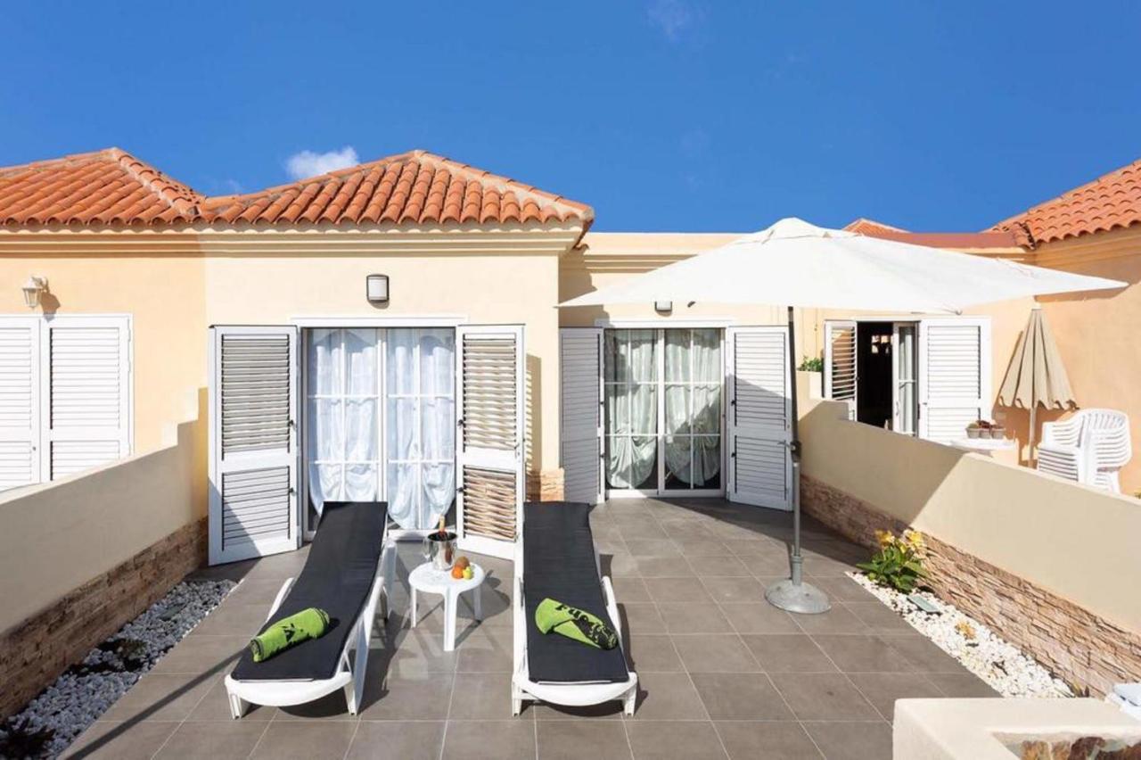 Manuda Luxury Apartment Caleta de Fuste Exterior foto